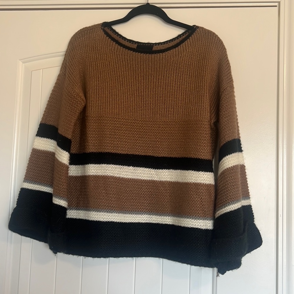 Knit Sweater